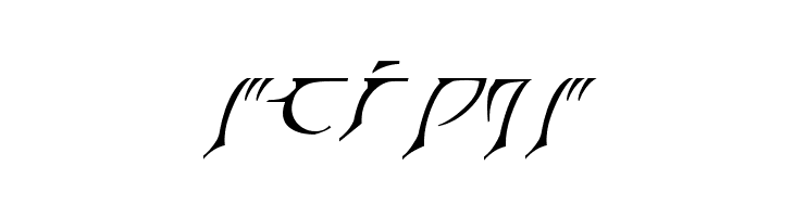 Eladrin  Free Fonts Download