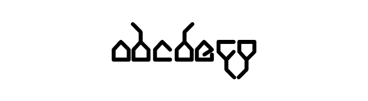 house builder  Free Fonts Download