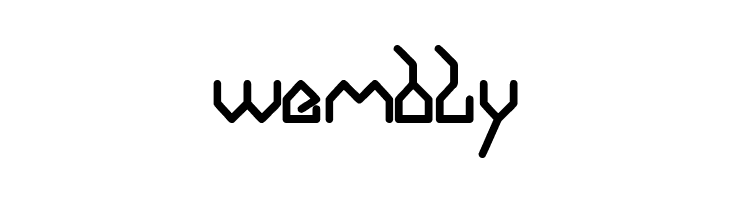 house builder  Free Fonts Download