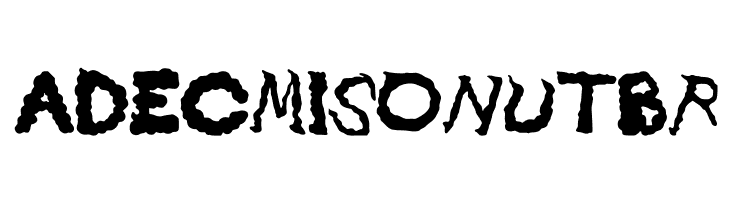 smokycloud  Free Fonts Download