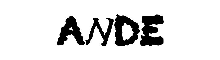 smokycloud  Free Fonts Download