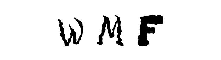 smokycloud  Free Fonts Download