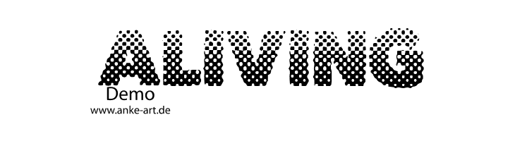 aa Halftone Demo  Free Fonts Download
