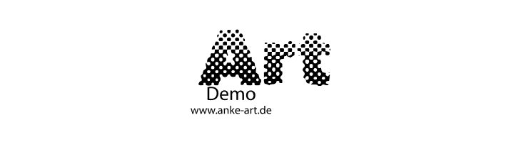 aa Halftone Demo  Free Fonts Download