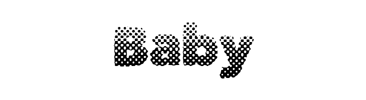 aa Halftone Demo  Free Fonts Download