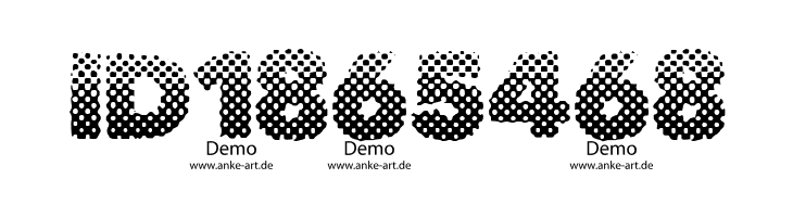 aa Halftone Demo  Free Fonts Download