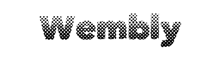 aa Halftone Demo  Free Fonts Download