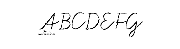 aa Tafelschrift DEMO  Free Fonts Download