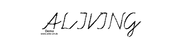 aa Tafelschrift DEMO  Free Fonts Download