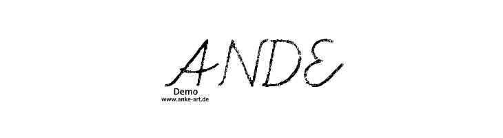 aa Tafelschrift DEMO  Free Fonts Download