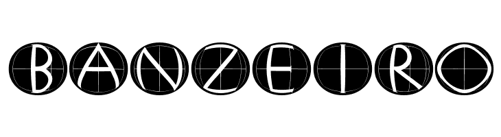 XperimentypoFourC RoundInvers  Free Fonts Download