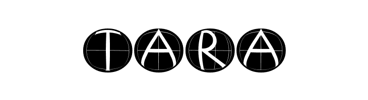 XperimentypoFourC RoundInvers  Free Fonts Download