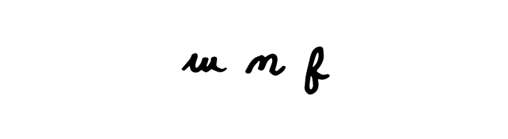 PosterScriptB  Free Fonts Download