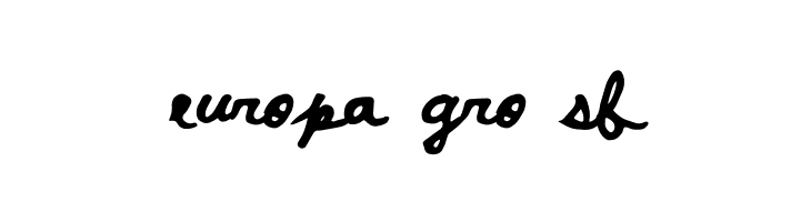 PosterScriptB  Free Fonts Download