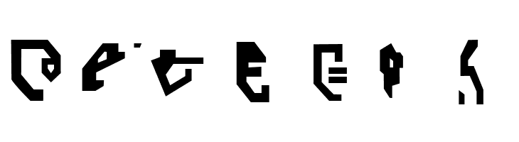 Decepticon Regular  Free Fonts Download