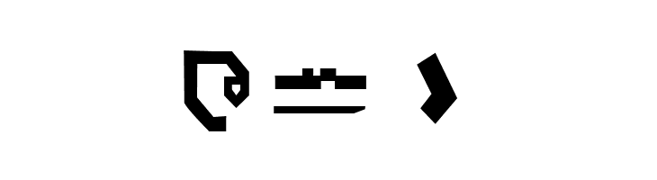 Decepticon Regular  Free Fonts Download