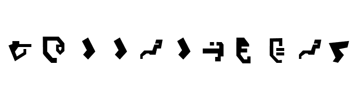 Decepticon Regular  Free Fonts Download