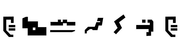 Decepticon Regular  Free Fonts Download