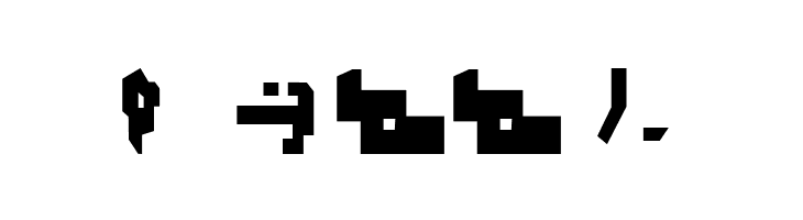 Decepticon Regular  Free Fonts Download