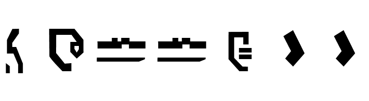 Decepticon Regular  Free Fonts Download