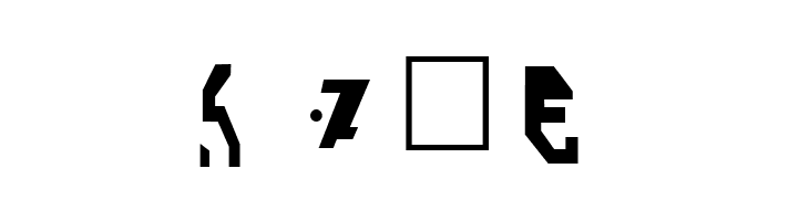 Decepticon Regular  Free Fonts Download