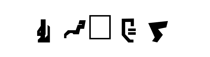 Decepticon Regular  Free Fonts Download