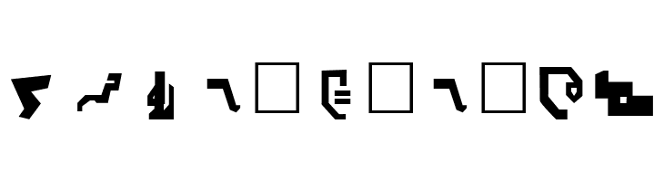 Decepticon Regular  Free Fonts Download