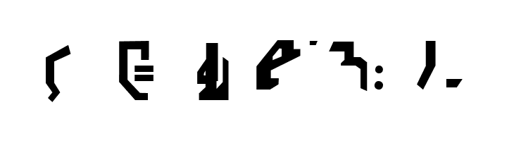 Decepticon Regular  Free Fonts Download