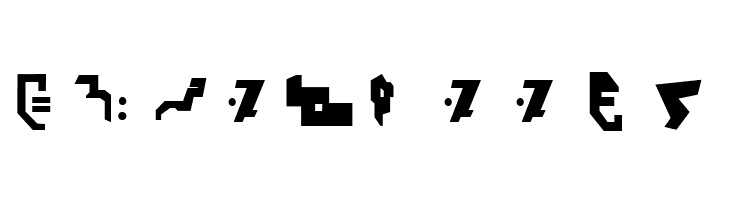 Decepticon Regular  Free Fonts Download
