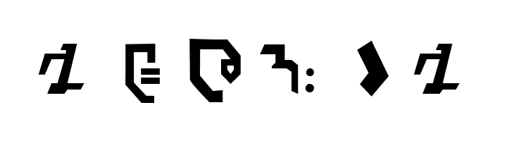 Decepticon Regular  Free Fonts Download