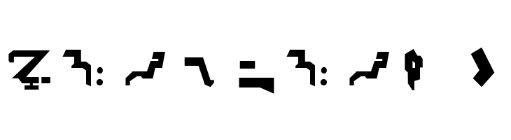 Decepticon Regular  Free Fonts Download