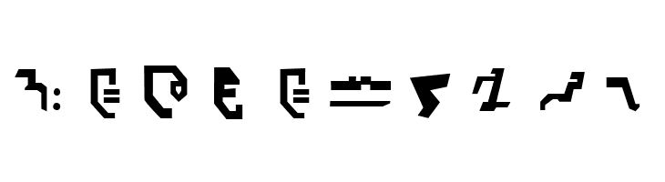 Decepticon Regular  Free Fonts Download