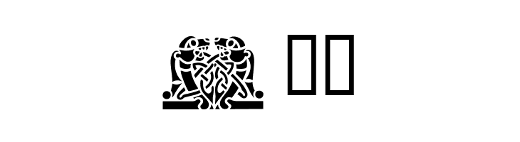 Celtic Designs II  Free Fonts Download