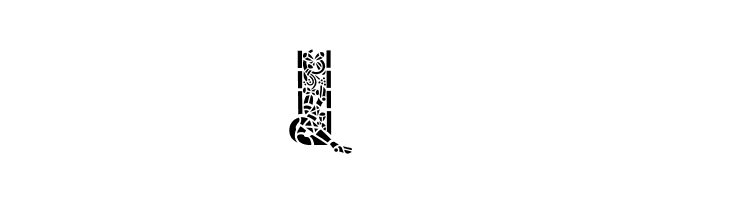 Celtic Designs II  Free Fonts Download
