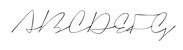 Signerica Thin  Free Fonts Download