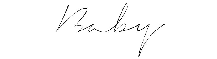 Signerica Thin  Free Fonts Download