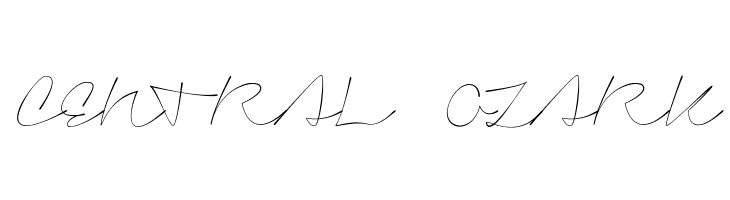 Signerica Thin  Free Fonts Download