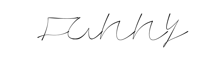 Signerica Thin  Free Fonts Download