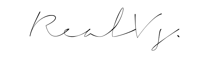 Signerica Thin  Free Fonts Download