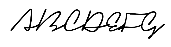 Signerica Fat  Free Fonts Download
