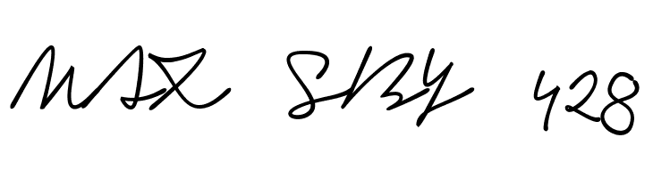 Signerica Fat  Free Fonts Download