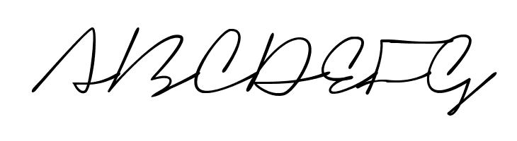Signerica Medium  Free Fonts Download
