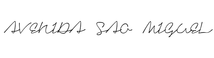 Signerica Medium  Free Fonts Download