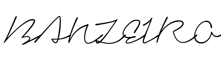 Signerica Medium  Free Fonts Download