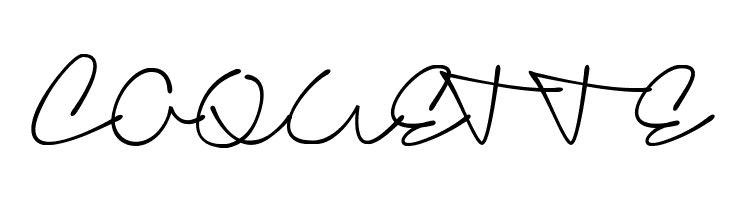 Signerica Medium  Free Fonts Download