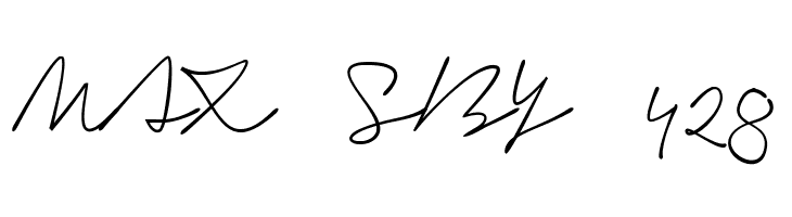 Signerica Medium  Free Fonts Download