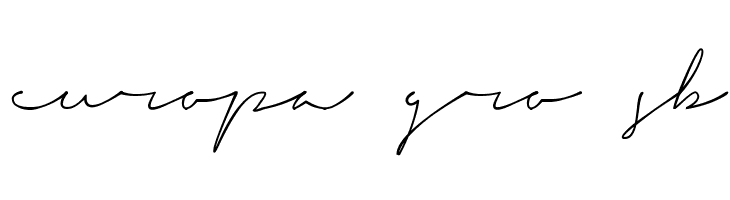 Signerica Medium  Free Fonts Download