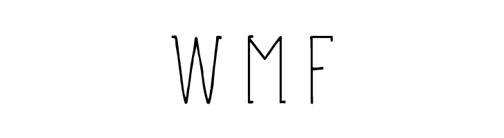 KG Somebody That I Used to Know  Free Fonts Download
