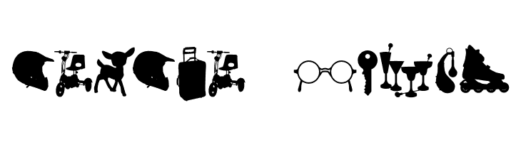 WCSoldOutABta  Free Fonts Download