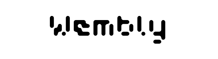 WCAquaBluesBta-Bold  Free Fonts Download